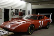 Video: Gary and Pam Beineke’s K&K Insurance 1971 Daytona Clone Flying at Maxton